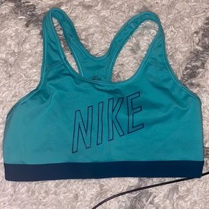 Nike sports bra